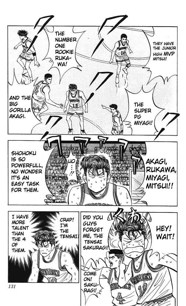 Slam Dunk, Chapter 87 image 03